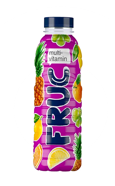 Fruc Multivitamin 0,5 L