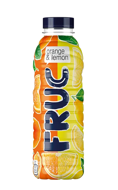 Fruc Pomaranča-limona 0,5 L