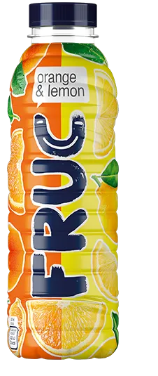 Fruc Pomaranča-limona