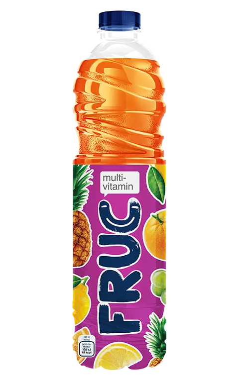 Fruc Multivitamin 1,5 L