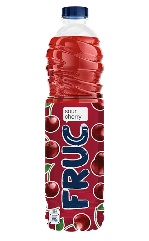 Fruc Višnja 1,5 L